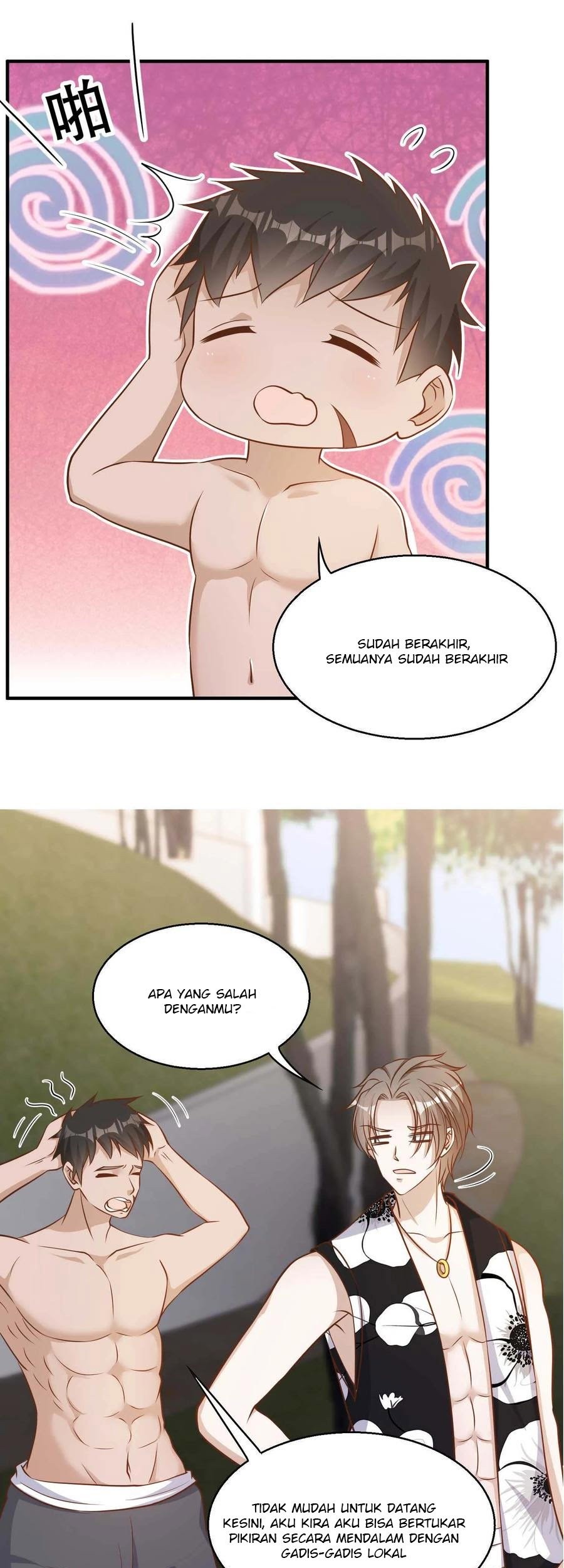 God Fisherman Chapter 79 - halaman 6