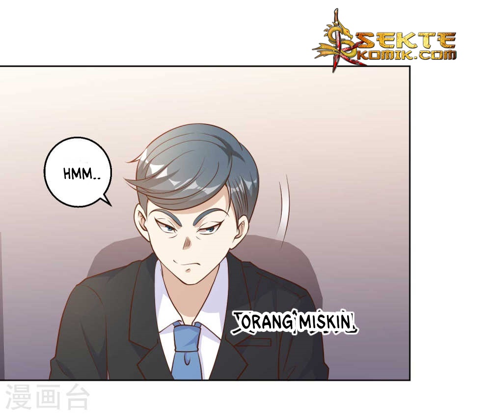 God Fisherman Chapter 8 - halaman 17