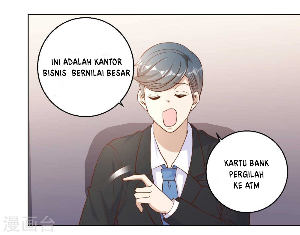 God Fisherman Chapter 8 - halaman 18