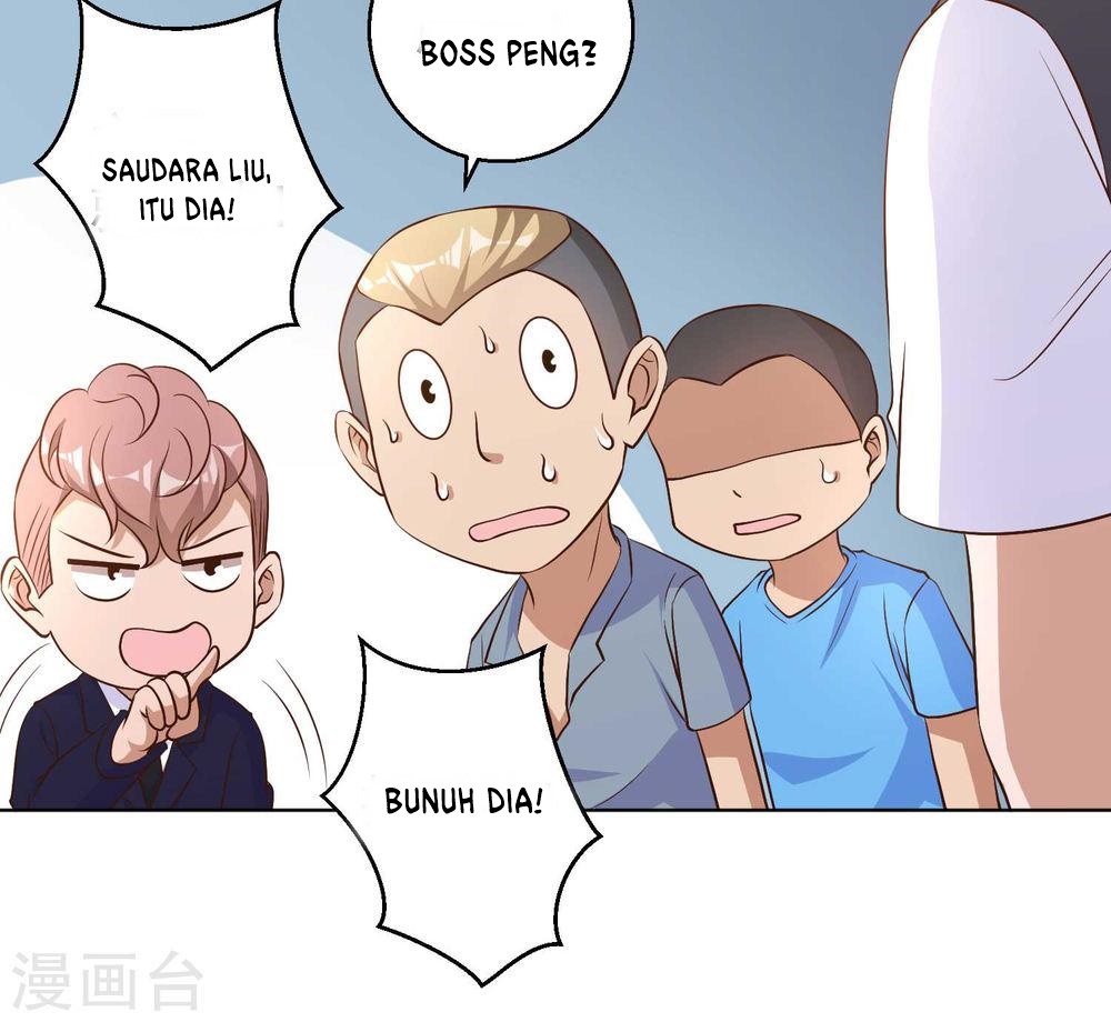 God Fisherman Chapter 8 - halaman 37