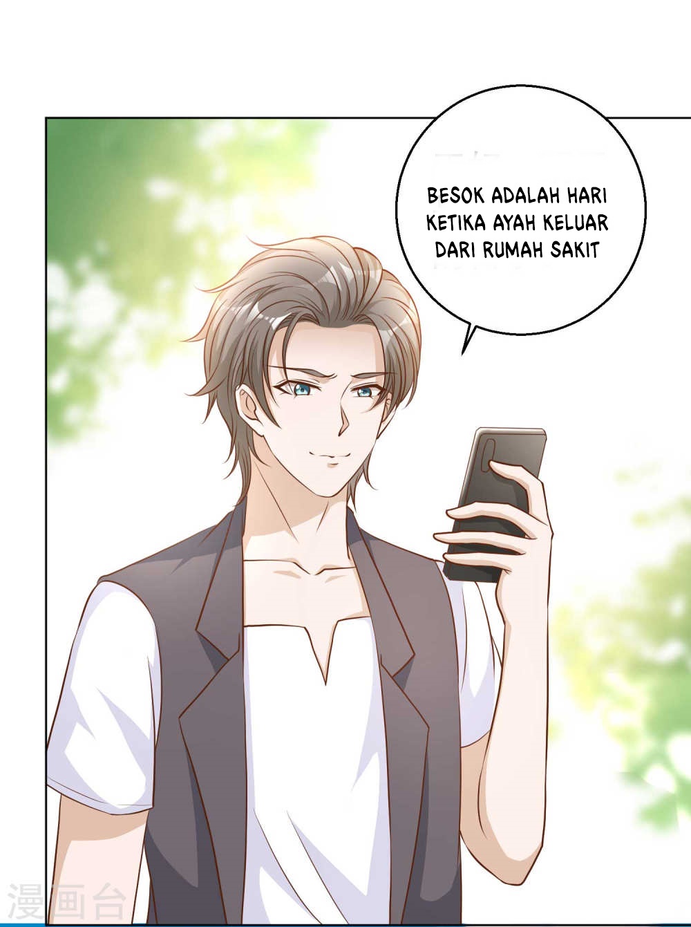God Fisherman Chapter 8 - halaman 6