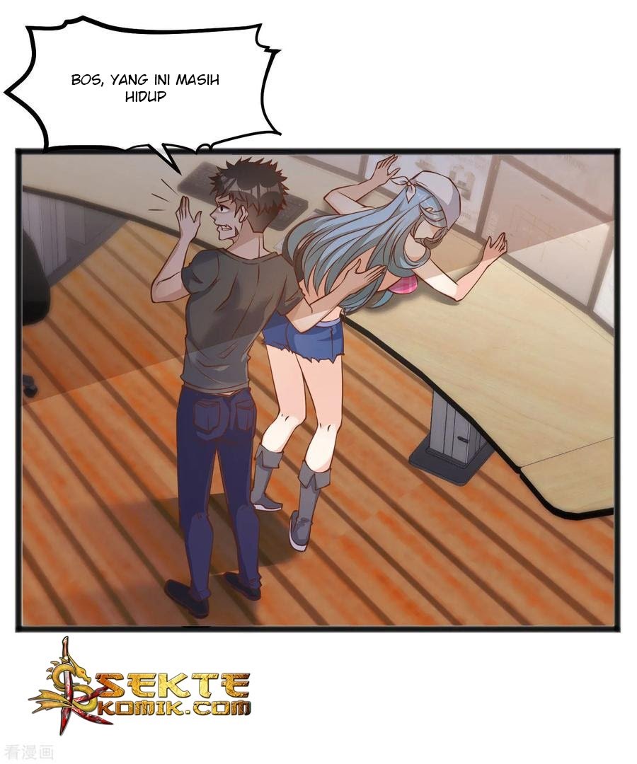God Fisherman Chapter 80 - halaman 10