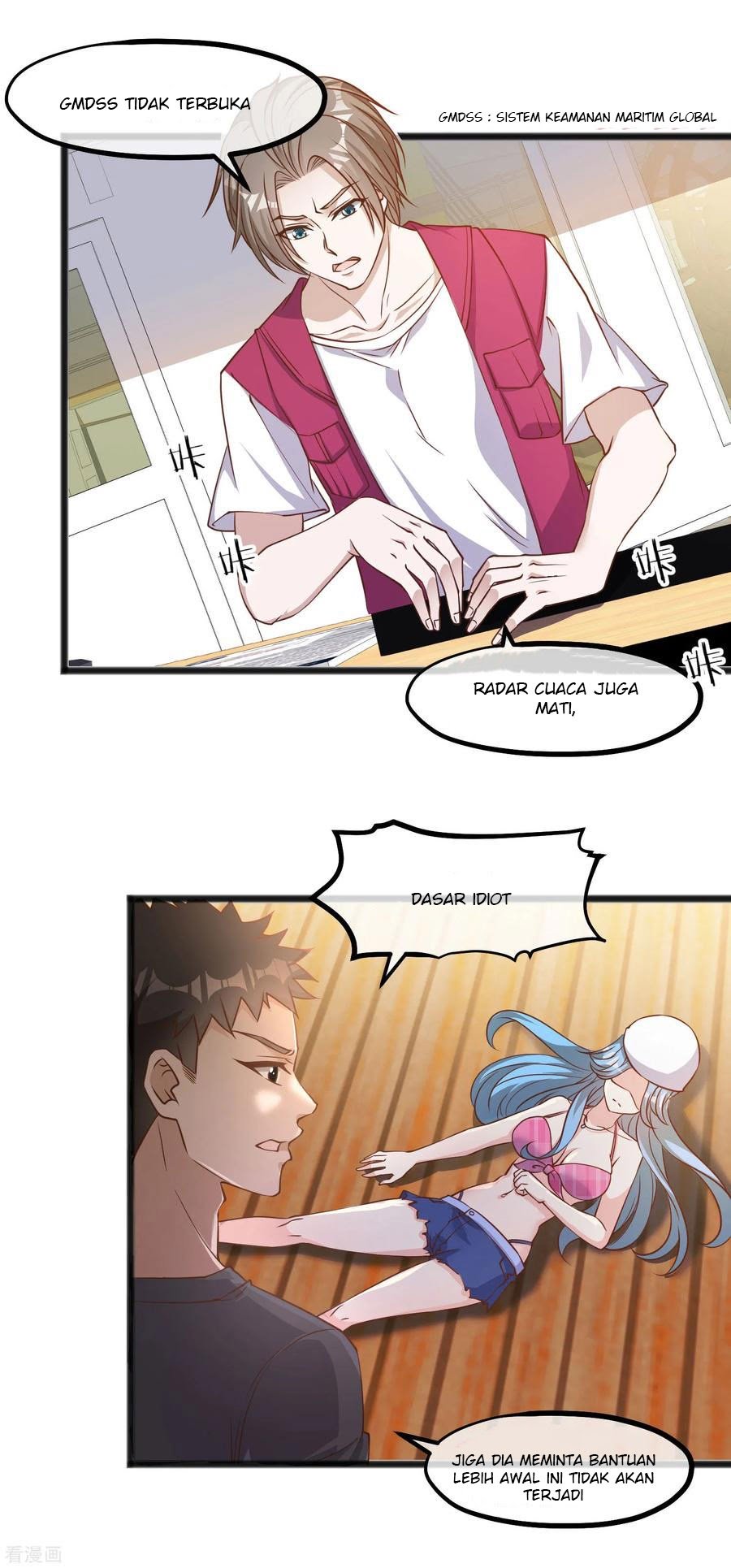 God Fisherman Chapter 80 - halaman 11
