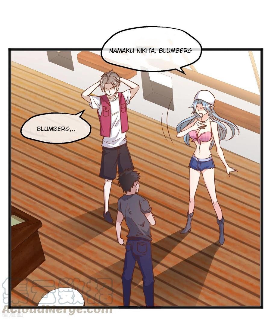 God Fisherman Chapter 80 - halaman 15