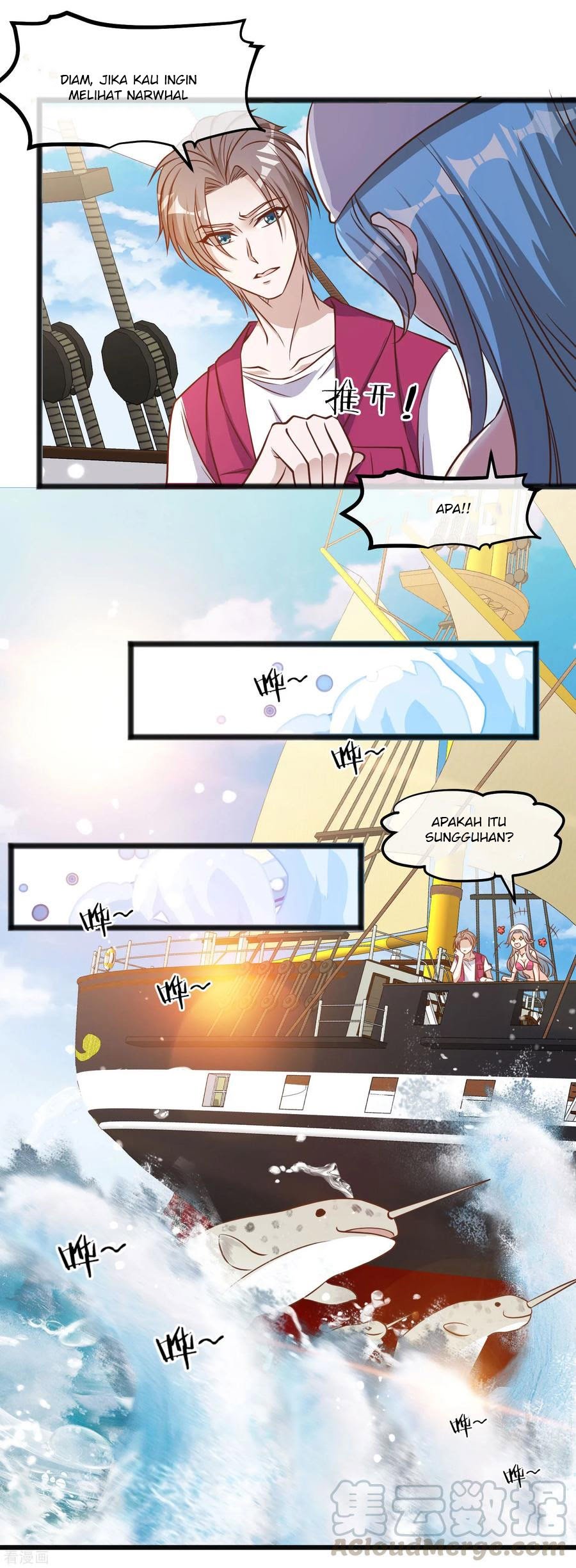 God Fisherman Chapter 80 - halaman 19