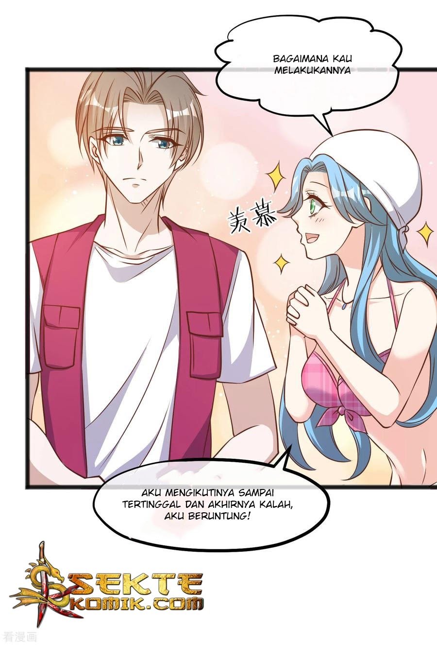God Fisherman Chapter 80 - halaman 20