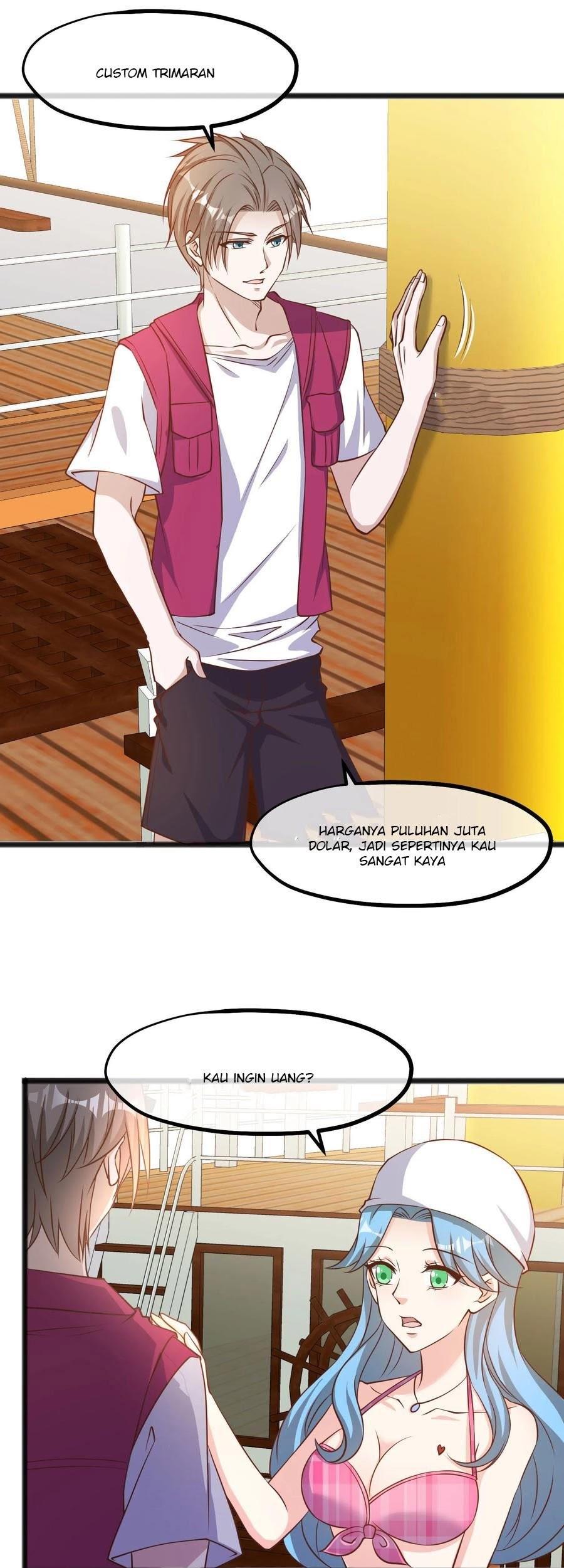 God Fisherman Chapter 80 - halaman 3