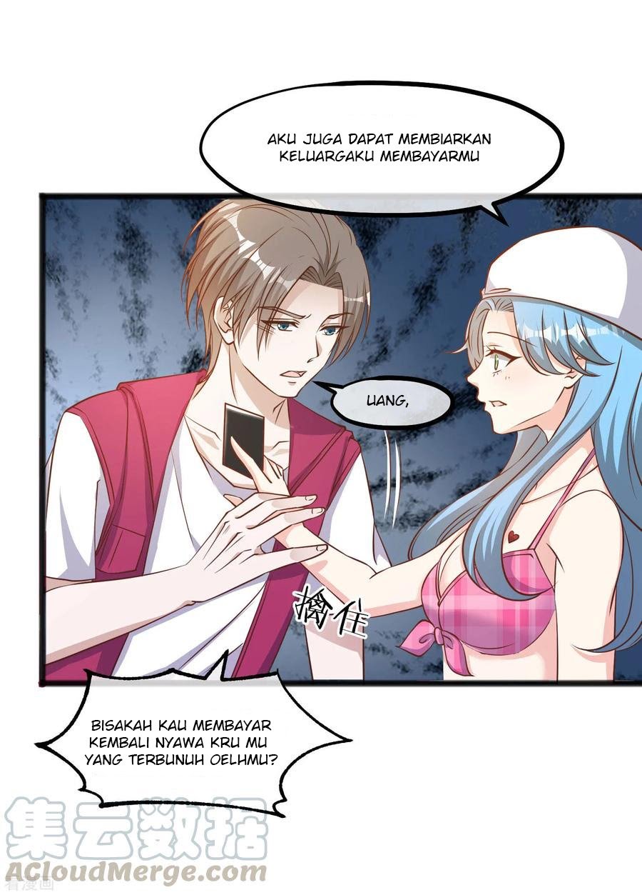 God Fisherman Chapter 80 - halaman 6