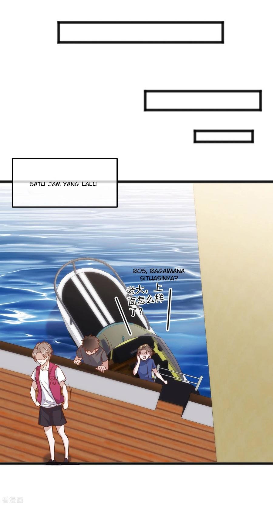 God Fisherman Chapter 80 - halaman 8
