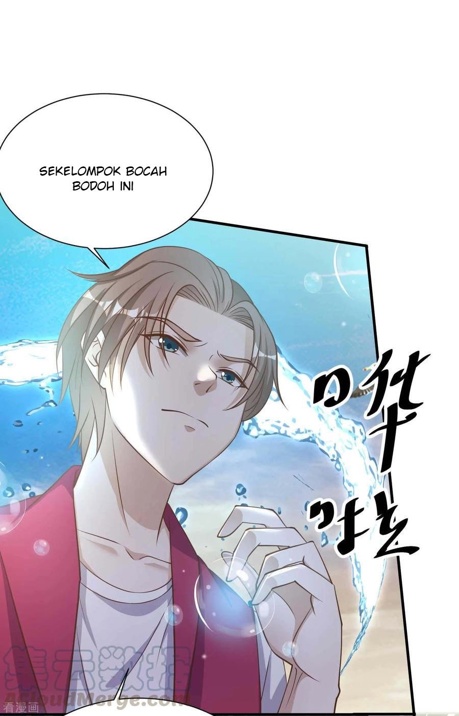 God Fisherman Chapter 81 - halaman 11