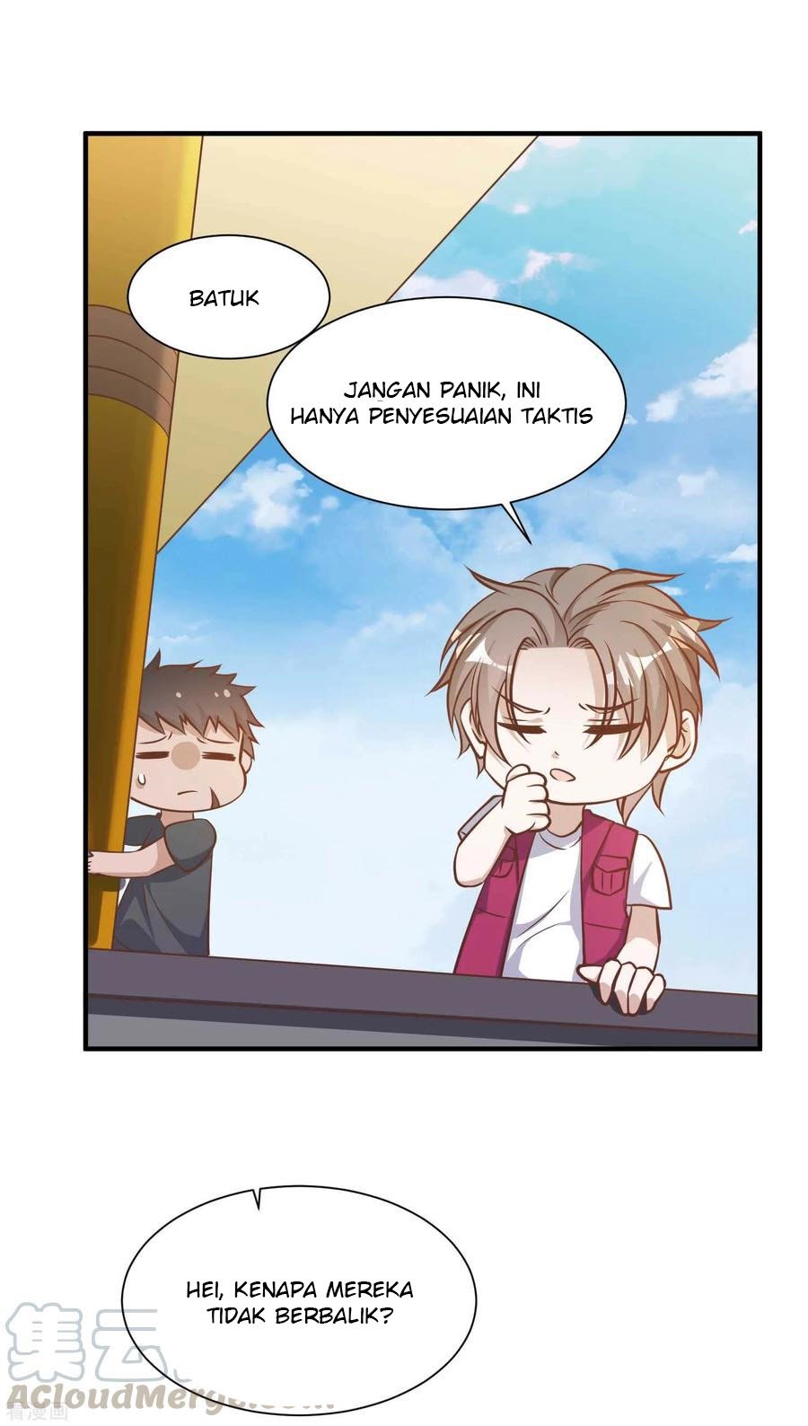God Fisherman Chapter 81 - halaman 15