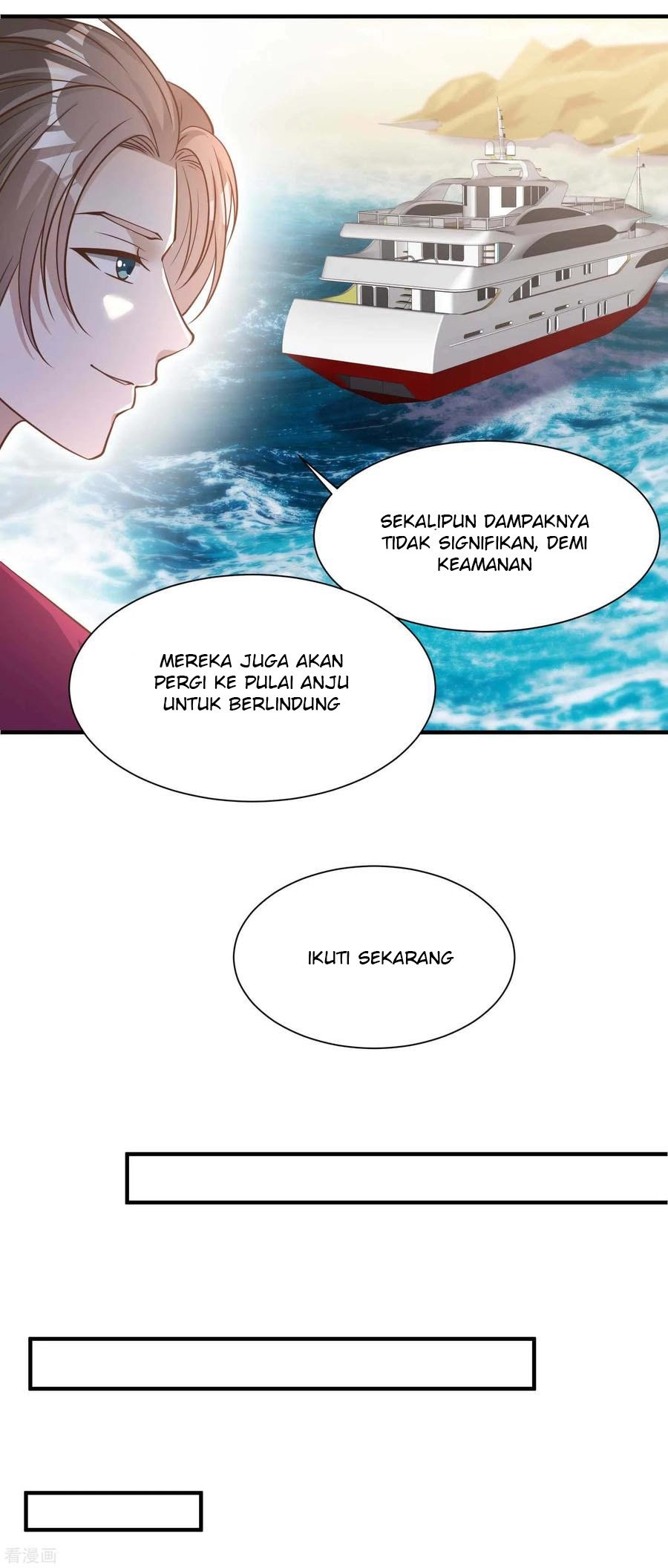 God Fisherman Chapter 81 - halaman 16