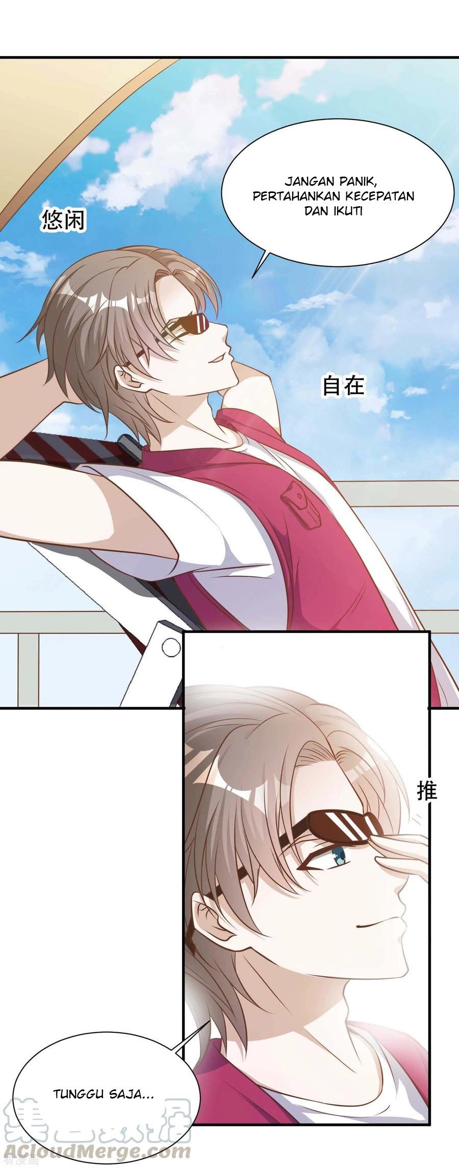 God Fisherman Chapter 81 - halaman 18