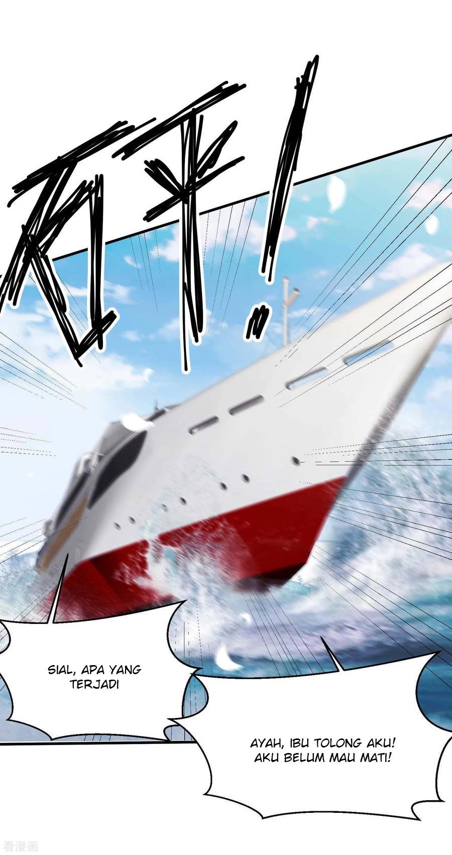 God Fisherman Chapter 81 - halaman 19