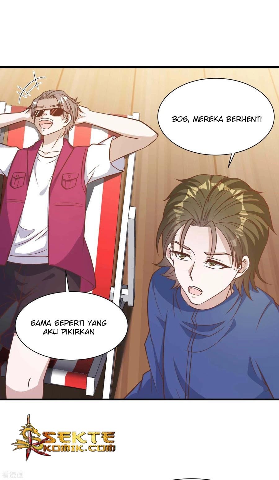 God Fisherman Chapter 81 - halaman 20