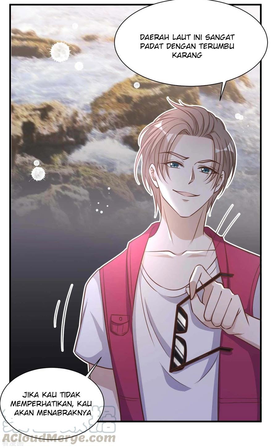 God Fisherman Chapter 81 - halaman 21