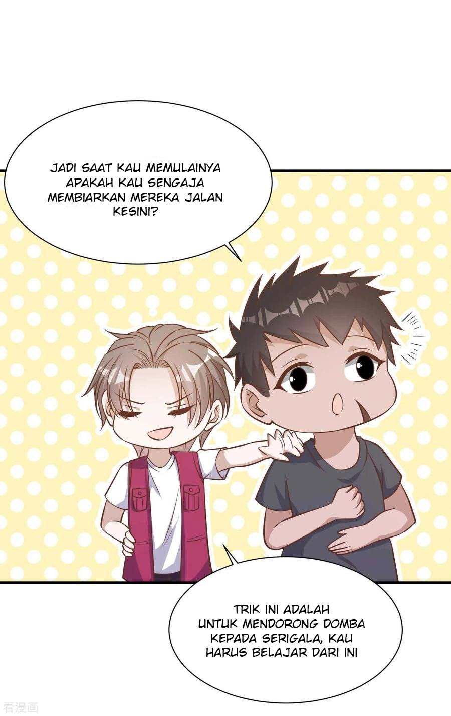 God Fisherman Chapter 81 - halaman 22