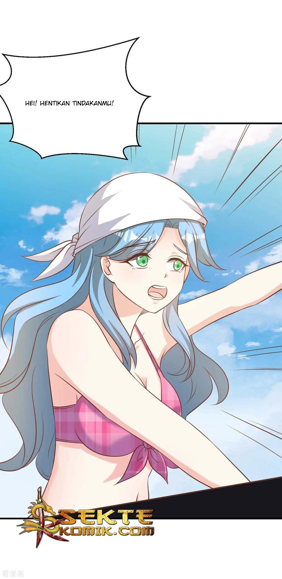 God Fisherman Chapter 81 - halaman 3
