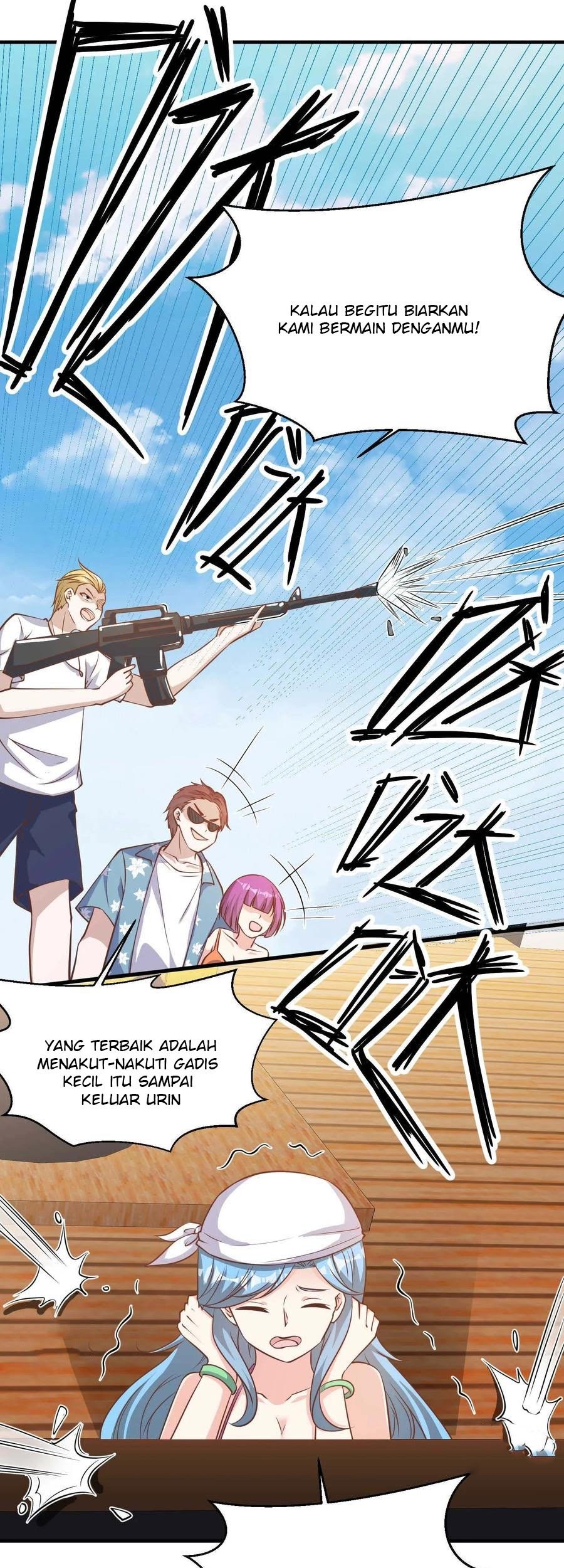 God Fisherman Chapter 81 - halaman 6