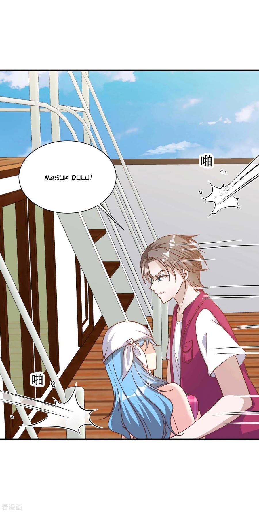 God Fisherman Chapter 81 - halaman 8