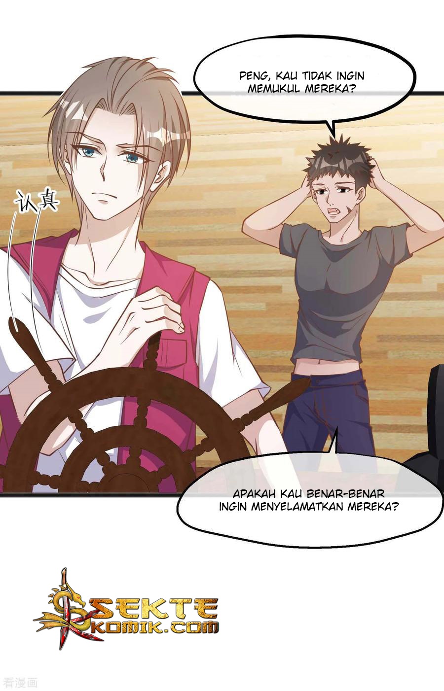 God Fisherman Chapter 82 - halaman 12