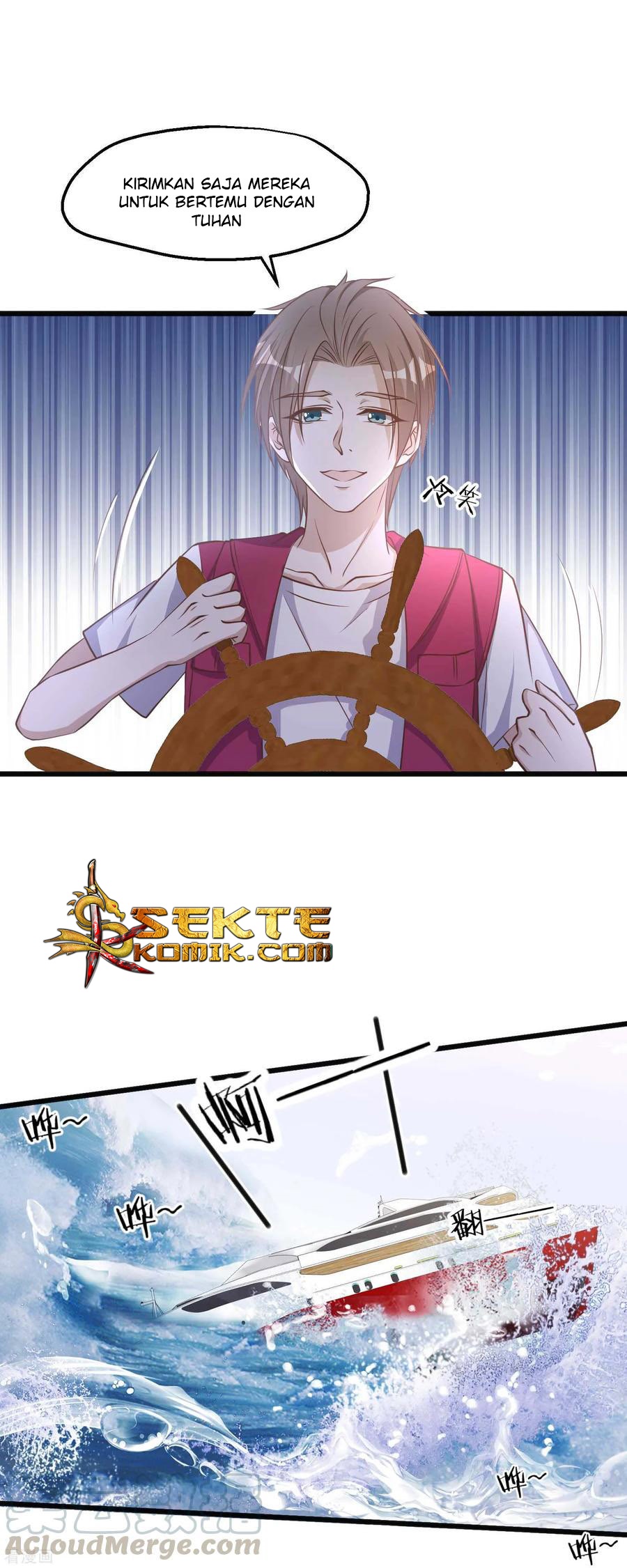 God Fisherman Chapter 82 - halaman 14