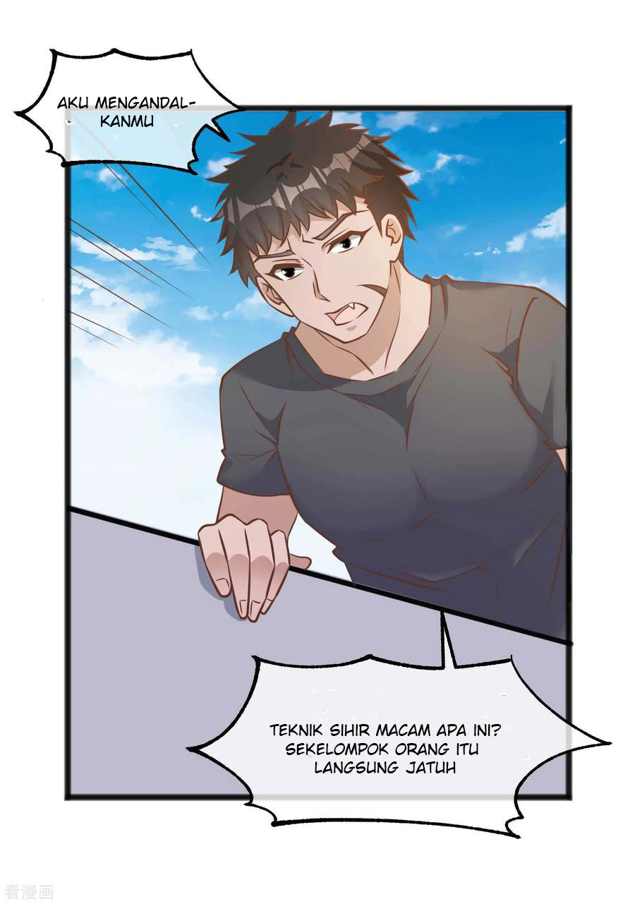 God Fisherman Chapter 82 - halaman 15