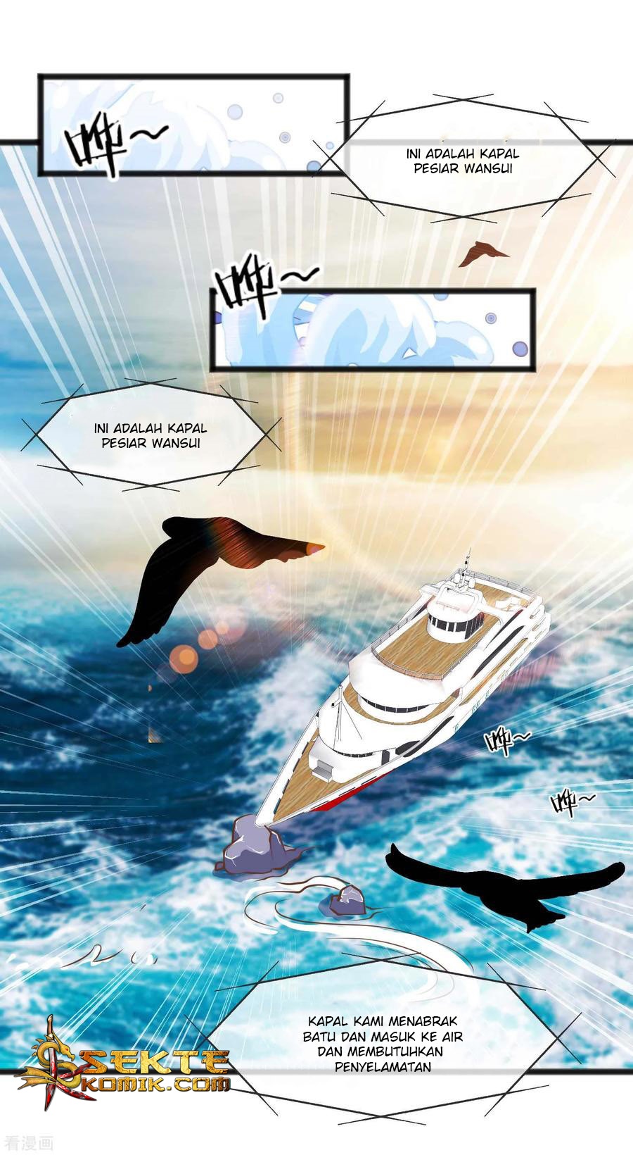 God Fisherman Chapter 82 - halaman 3