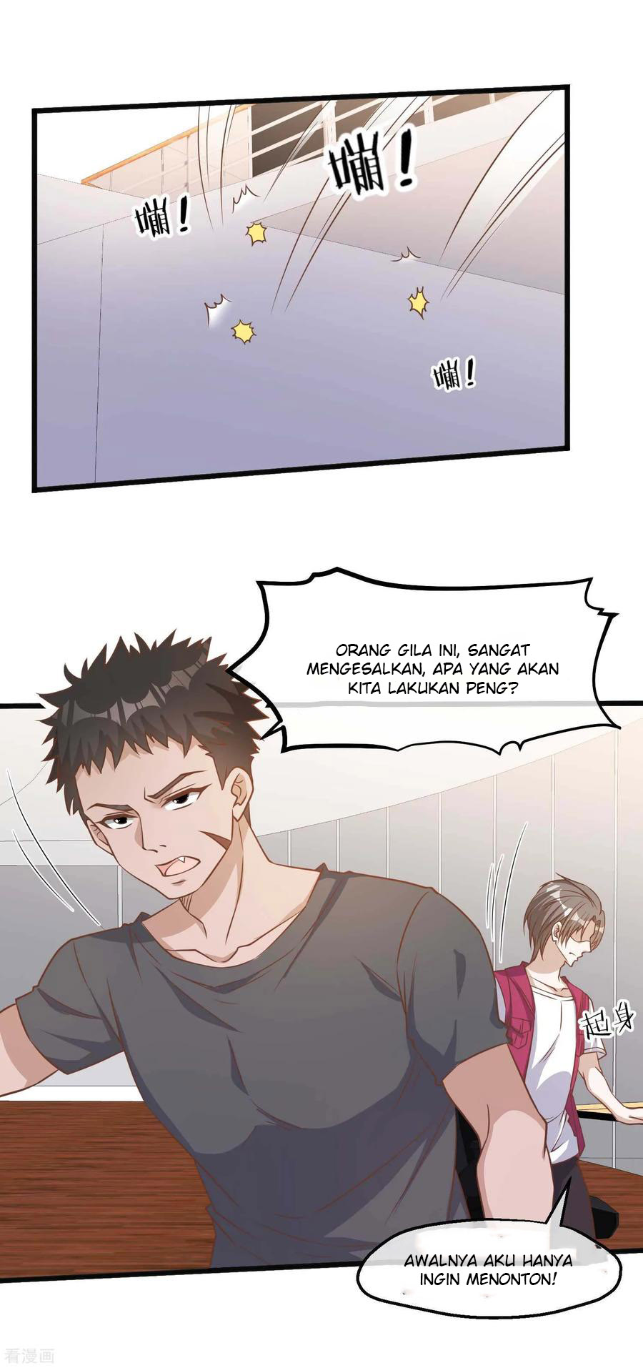 God Fisherman Chapter 82 - halaman 9