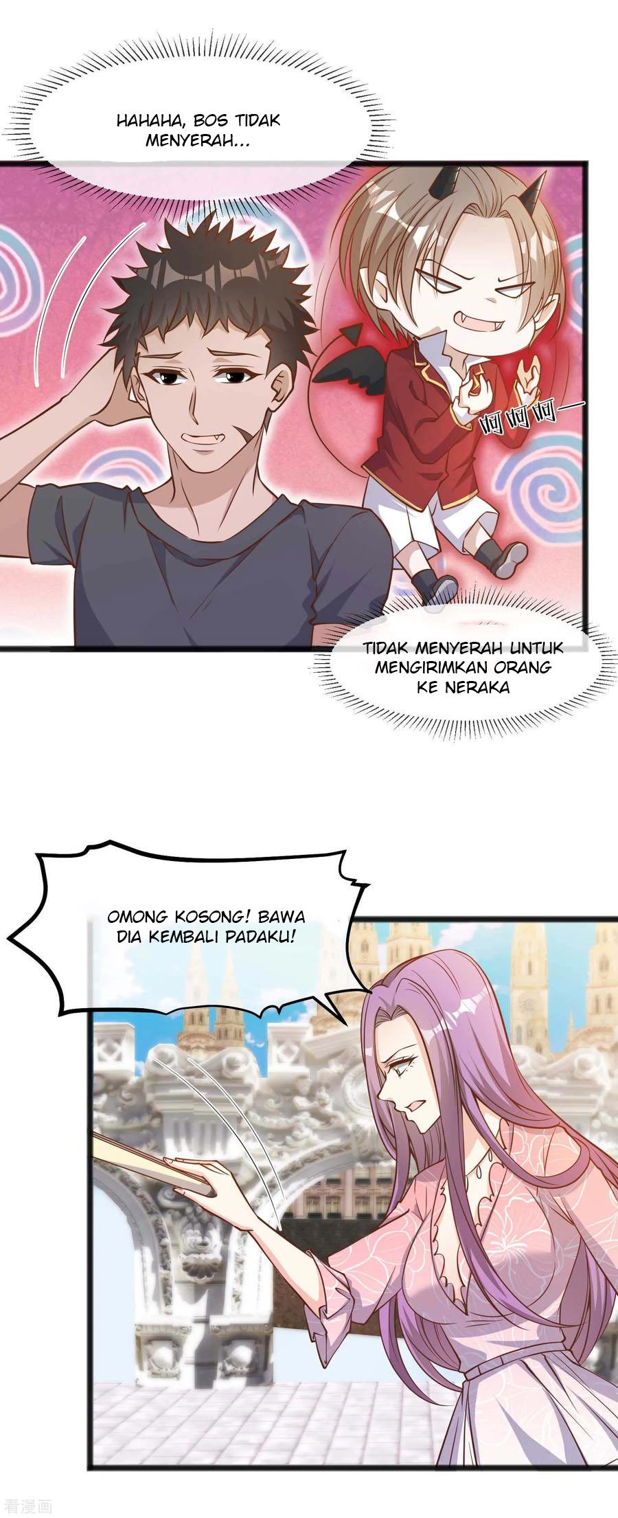 God Fisherman Chapter 83 - halaman 10