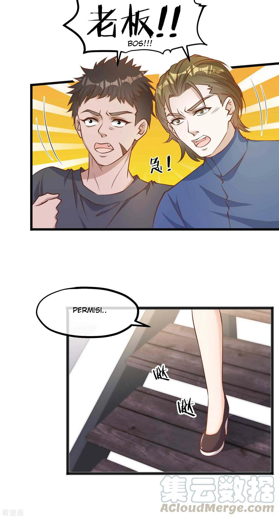 God Fisherman Chapter 83 - halaman 12