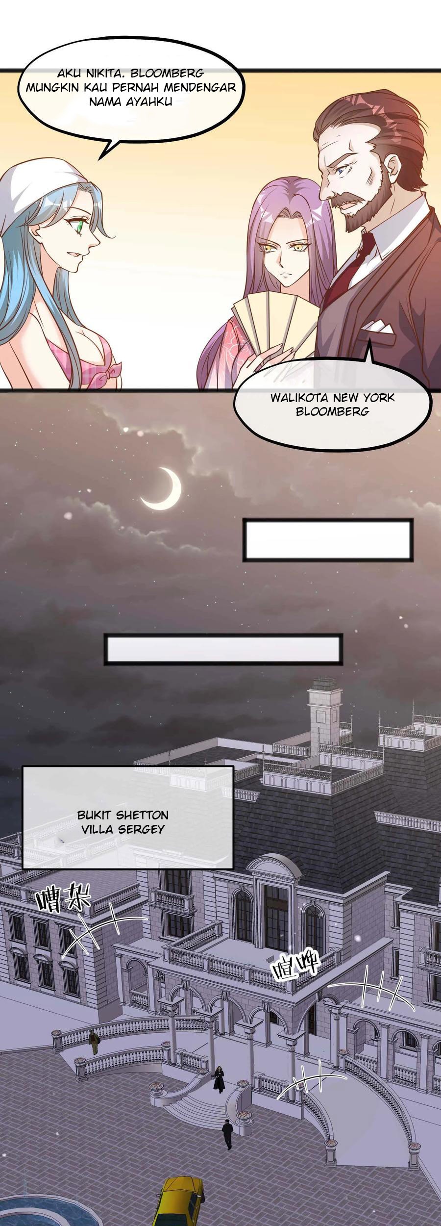 God Fisherman Chapter 83 - halaman 15