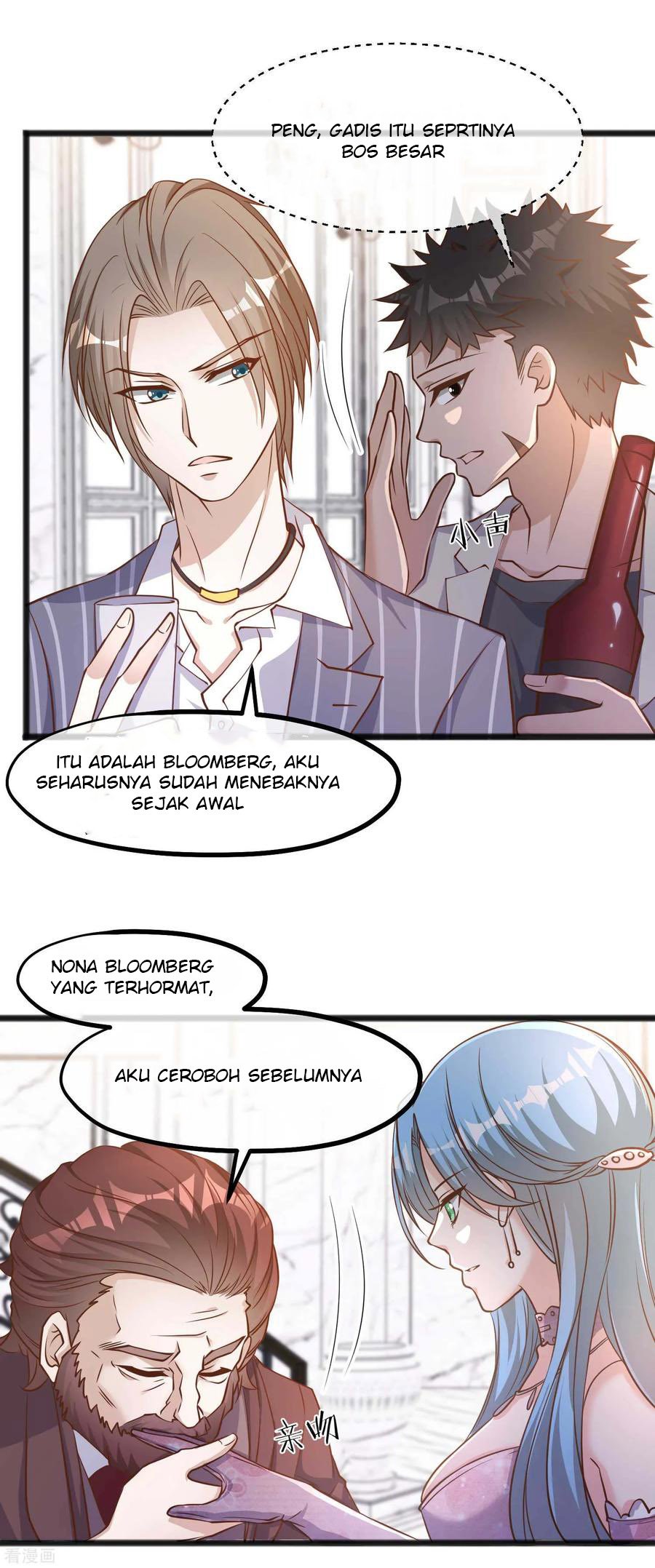 God Fisherman Chapter 83 - halaman 18