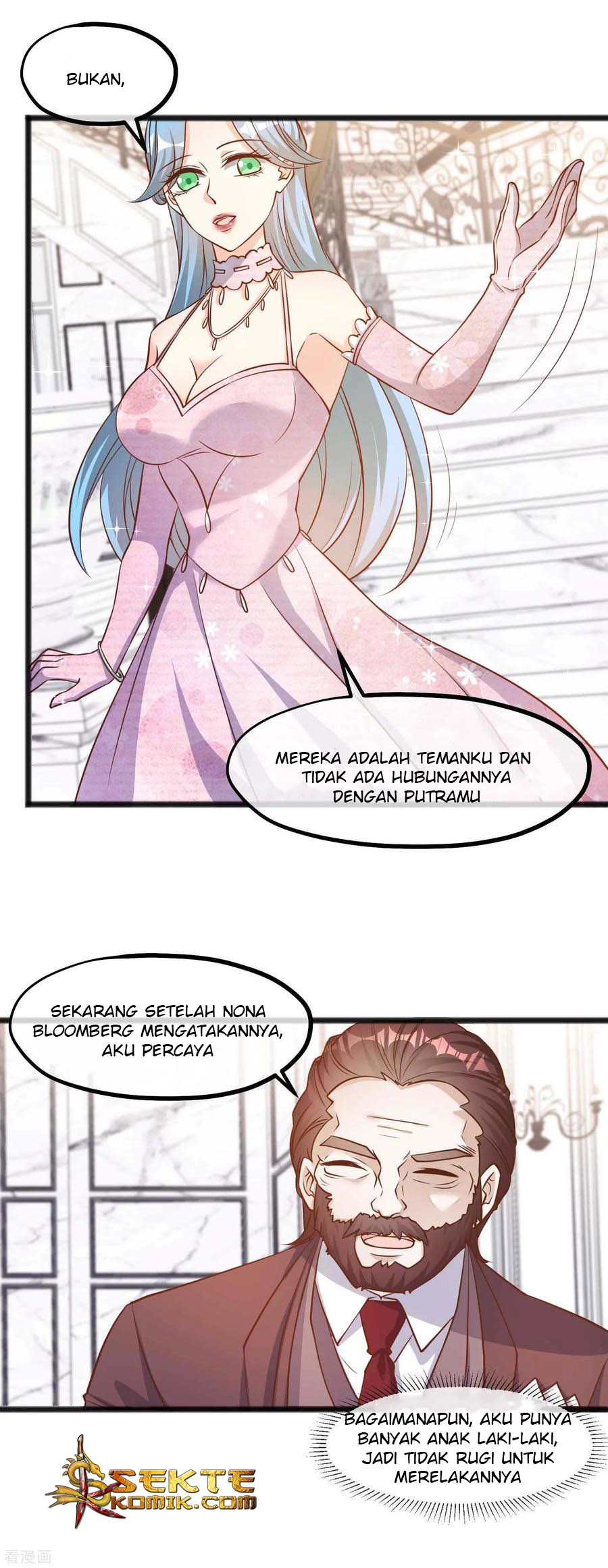God Fisherman Chapter 83 - halaman 20