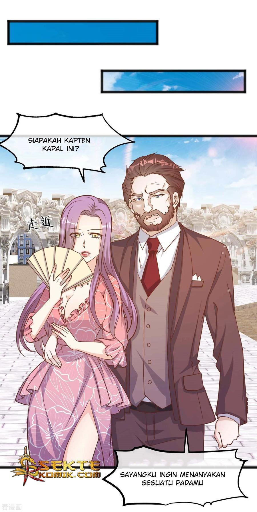 God Fisherman Chapter 83 - halaman 3