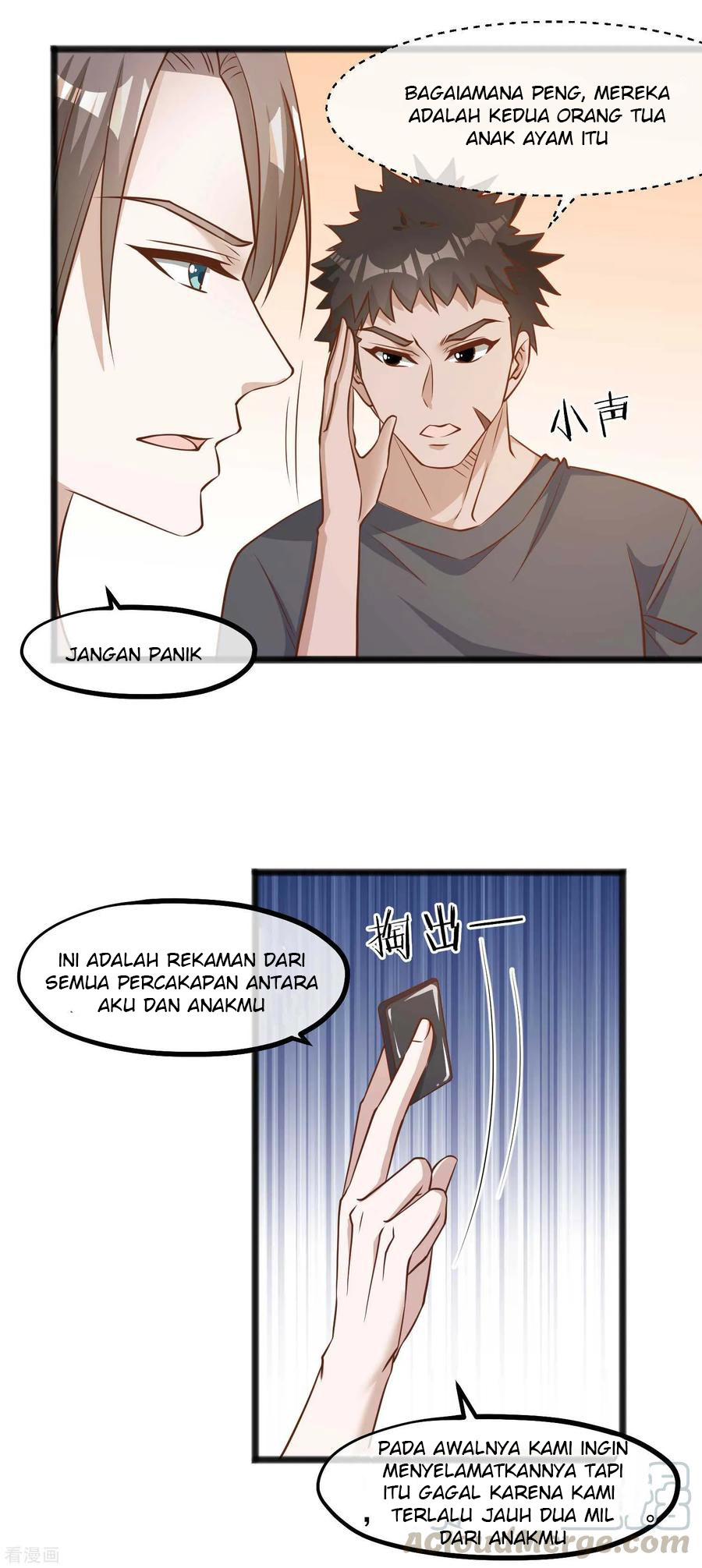 God Fisherman Chapter 83 - halaman 5