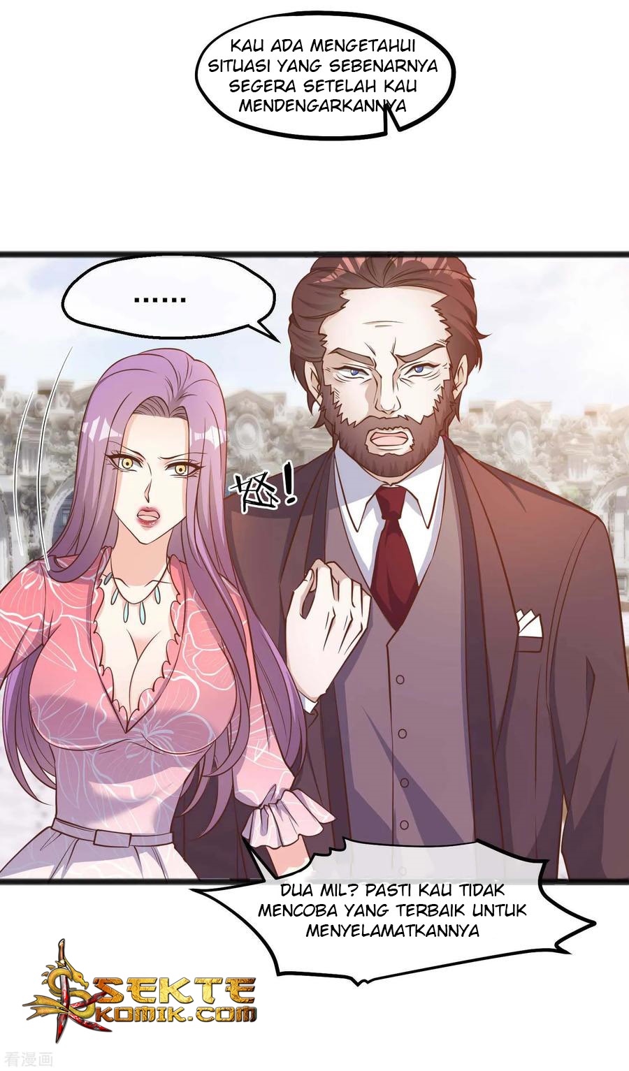 God Fisherman Chapter 83 - halaman 6
