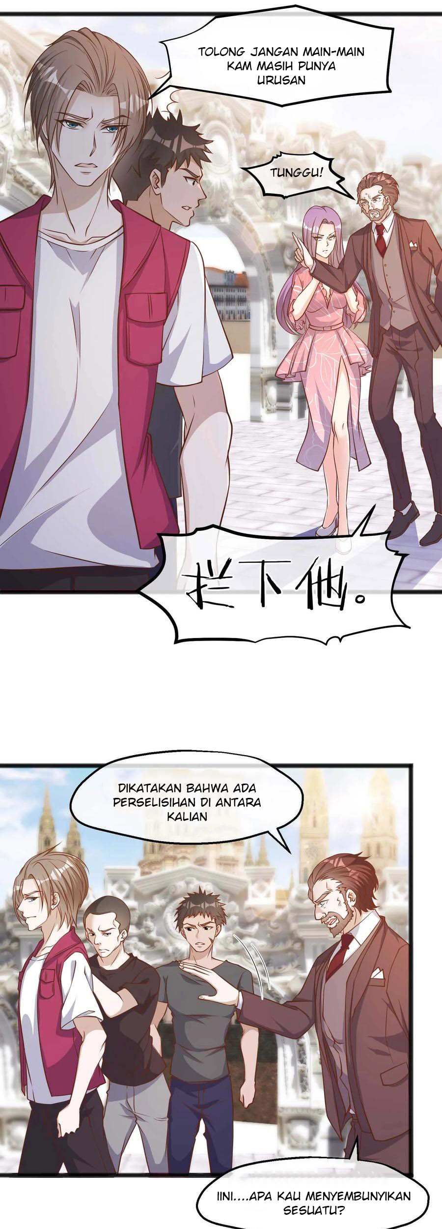 God Fisherman Chapter 83 - halaman 7