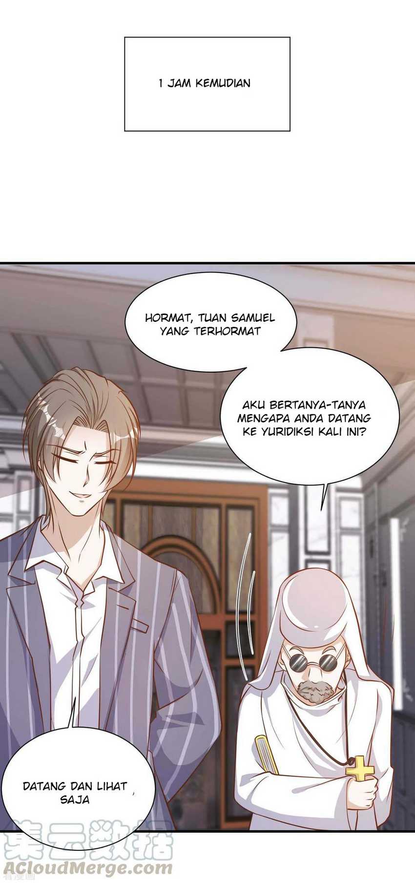 God Fisherman Chapter 84 - halaman 11