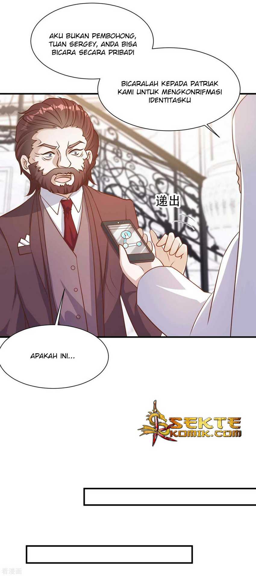 God Fisherman Chapter 84 - halaman 13