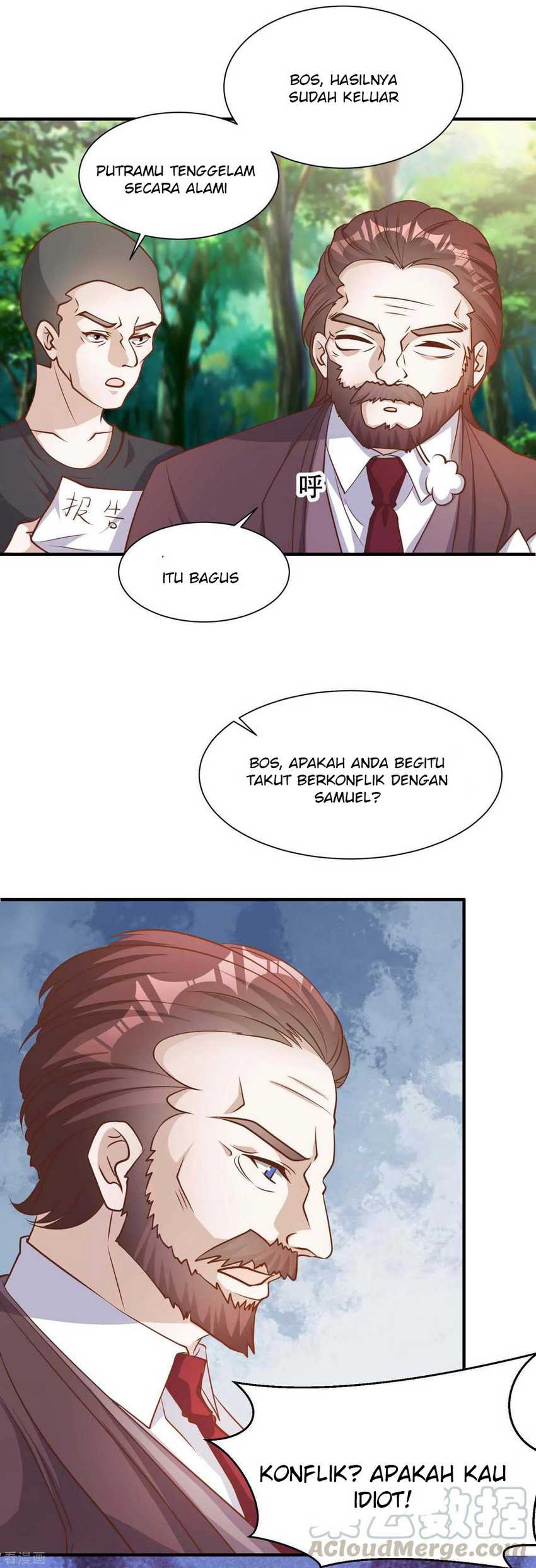 God Fisherman Chapter 84 - halaman 20