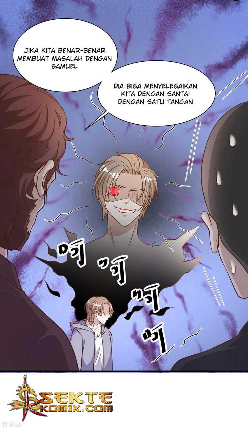 God Fisherman Chapter 84 - halaman 21