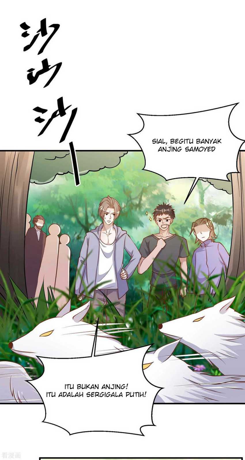 God Fisherman Chapter 84 - halaman 22