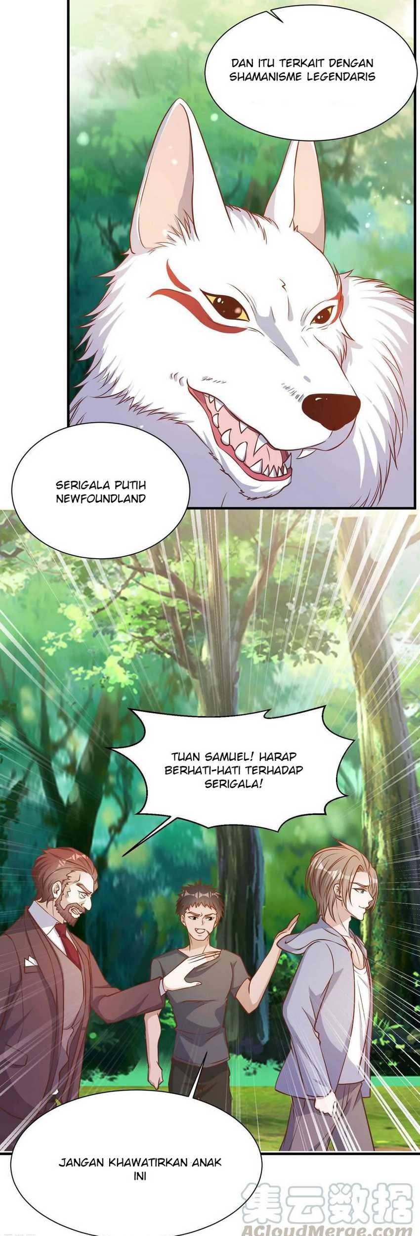 God Fisherman Chapter 84 - halaman 23