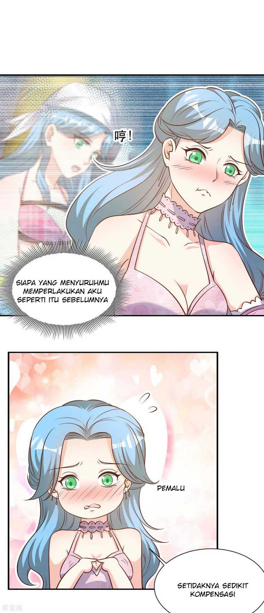 God Fisherman Chapter 84 - halaman 3