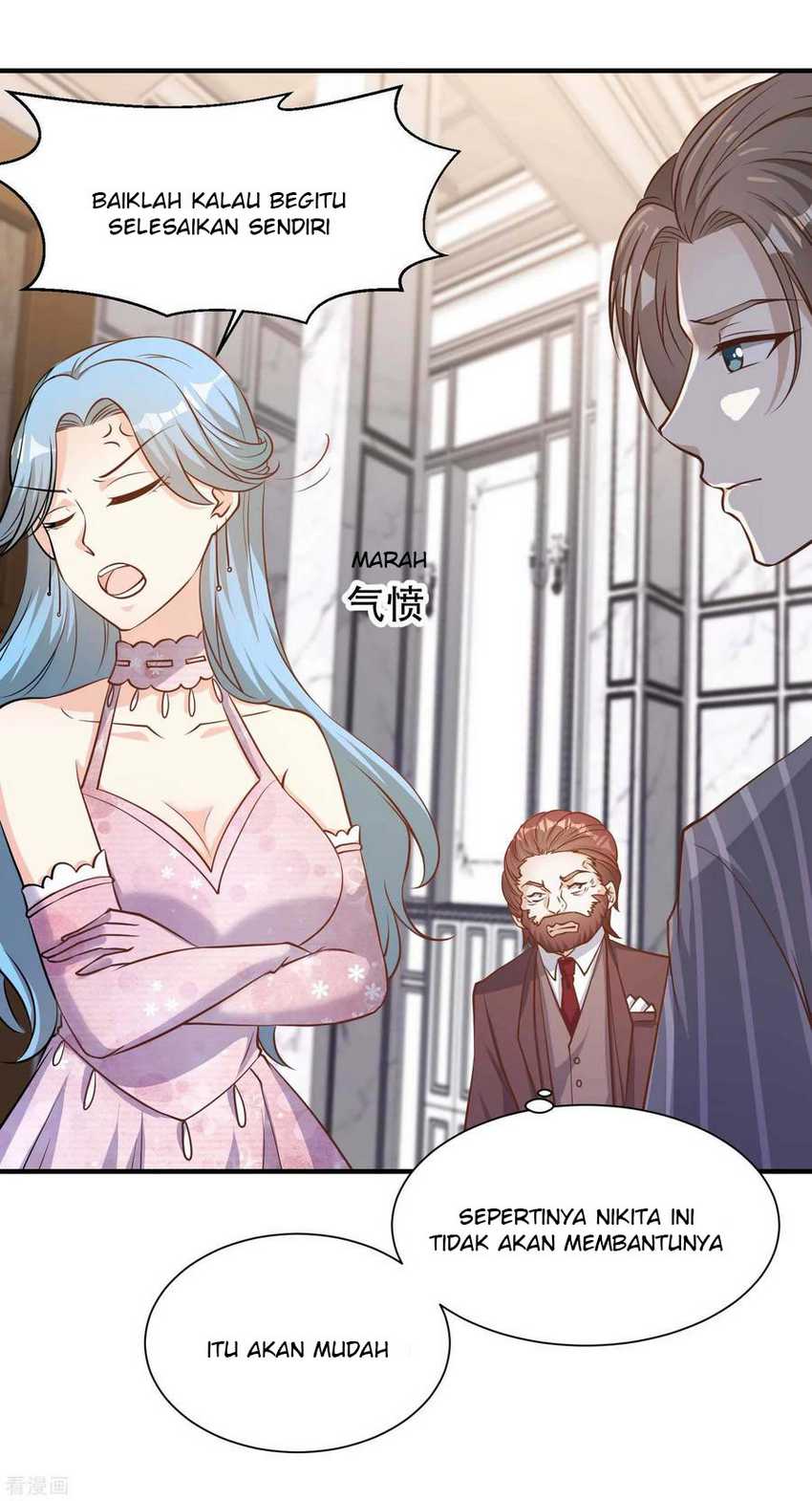 God Fisherman Chapter 84 - halaman 6