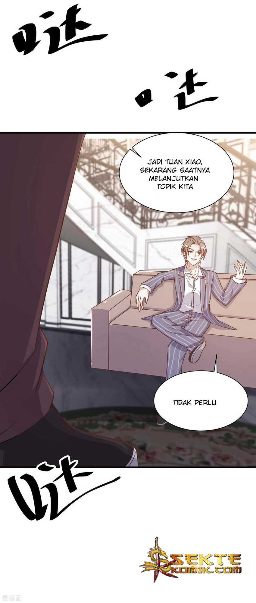God Fisherman Chapter 84 - halaman 7