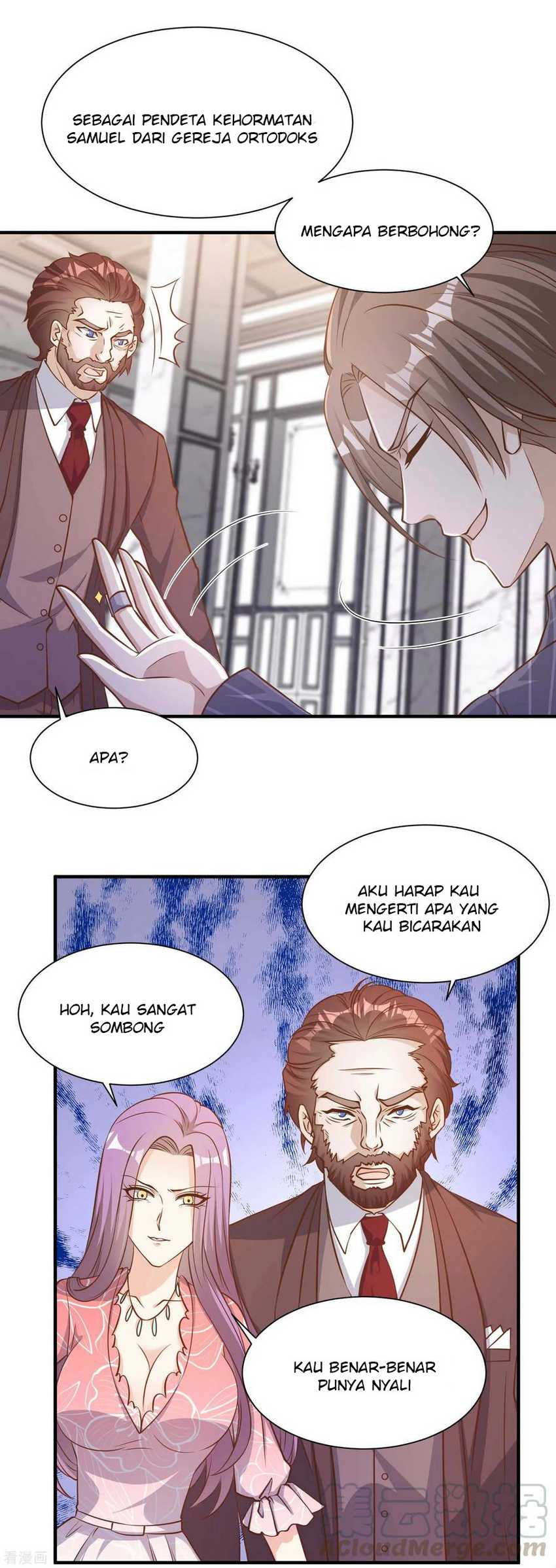 God Fisherman Chapter 84 - halaman 8