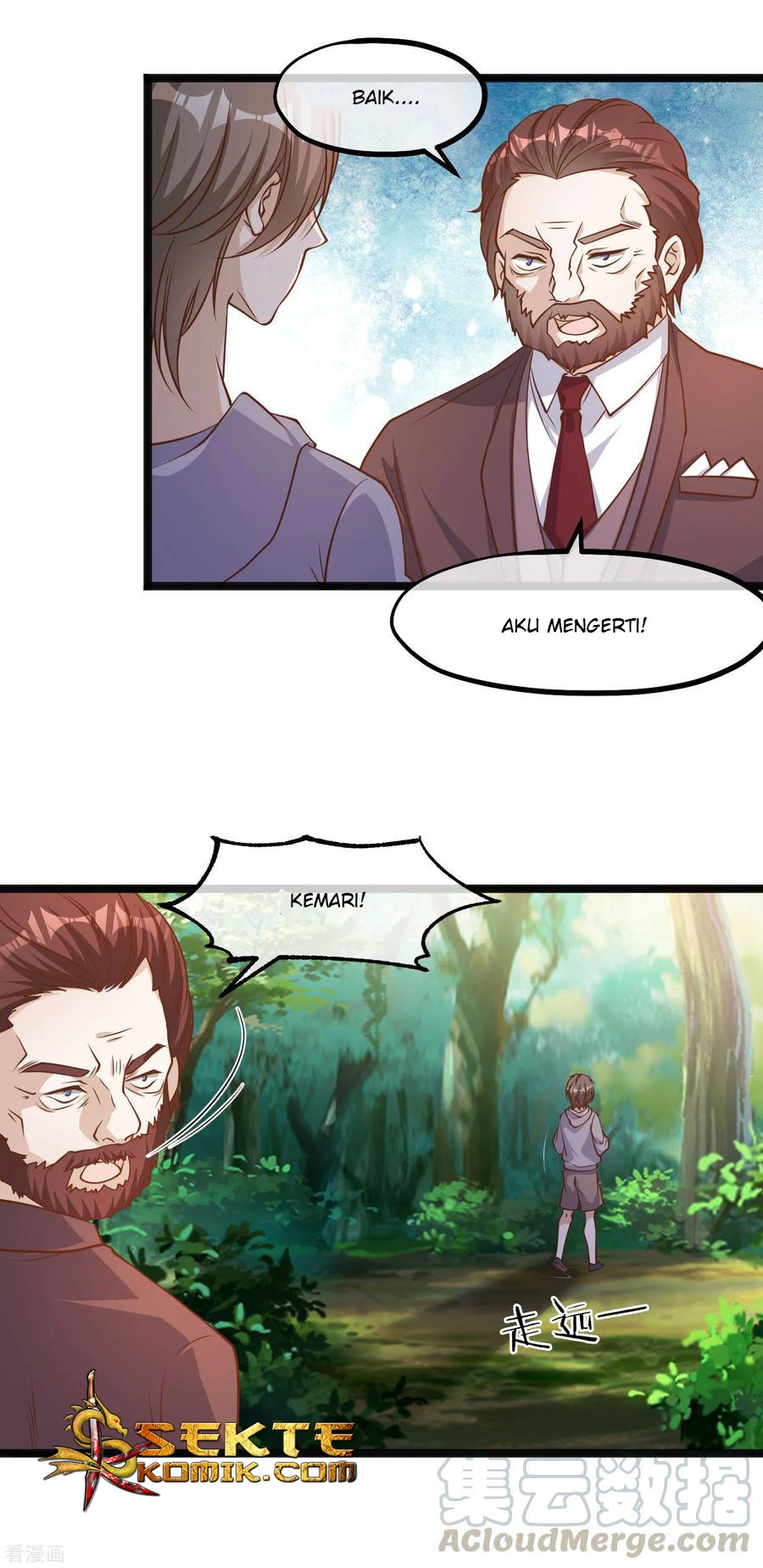 God Fisherman Chapter 85 - halaman 17