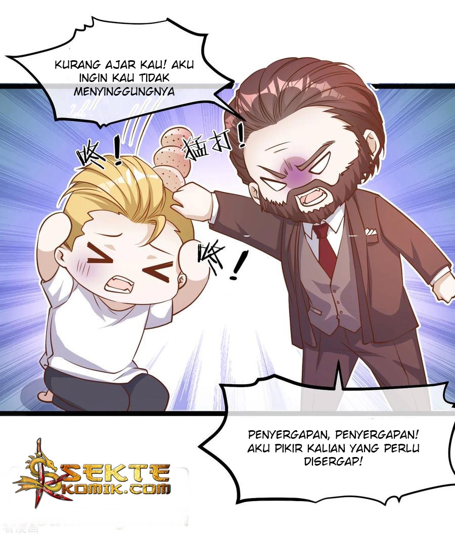 God Fisherman Chapter 85 - halaman 20